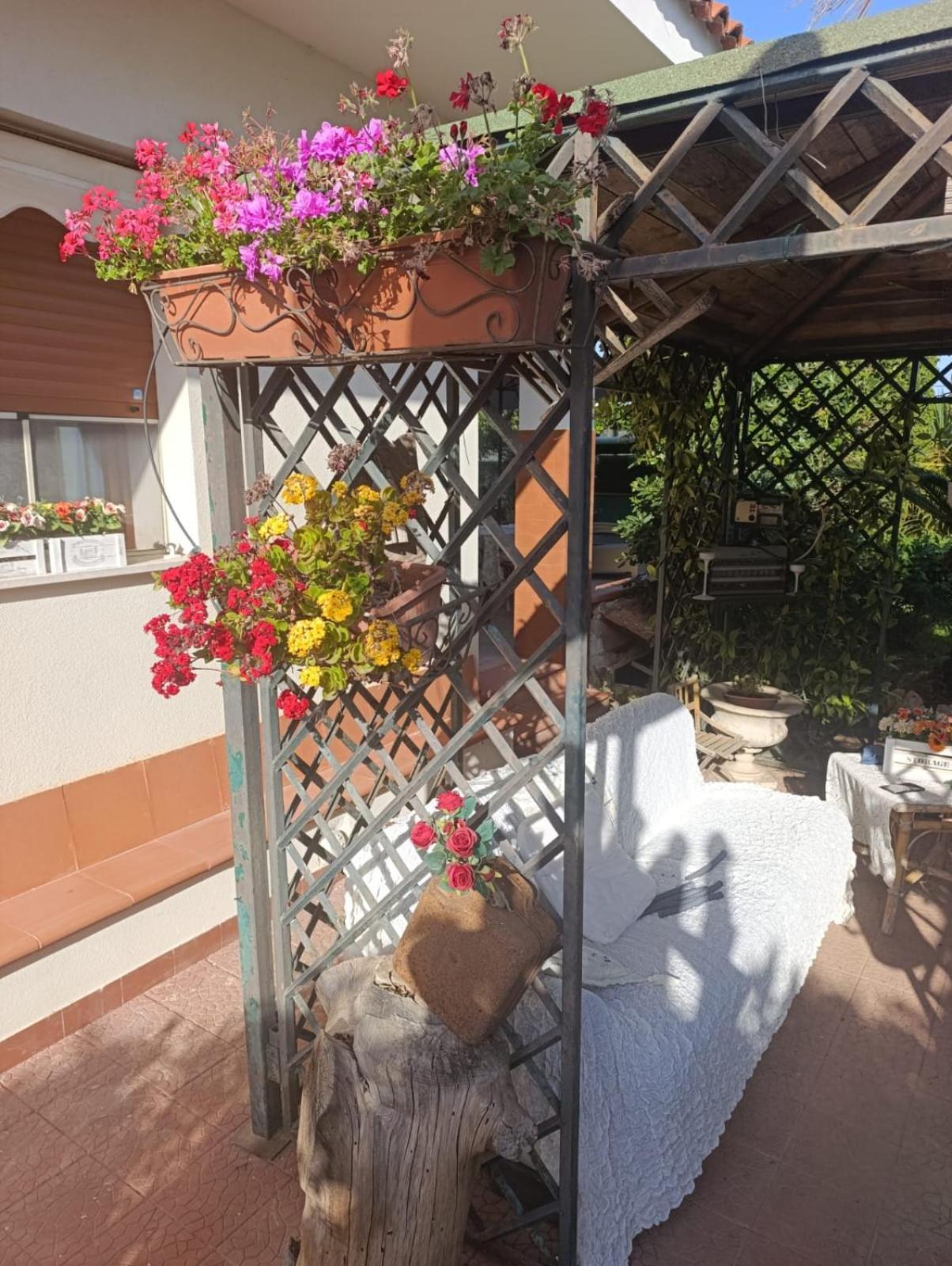 Villa Aurora Ognina Kültér fotó