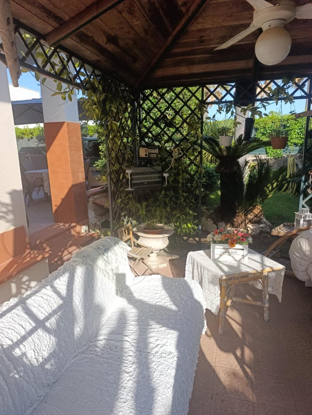 Villa Aurora Ognina Kültér fotó