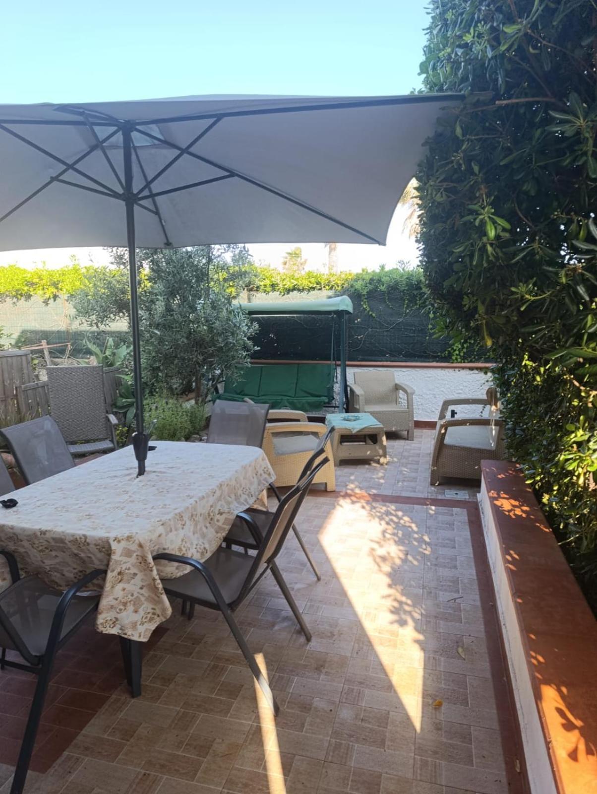 Villa Aurora Ognina Kültér fotó