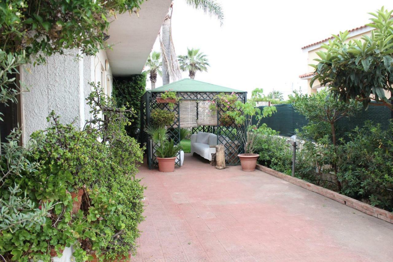 Villa Aurora Ognina Kültér fotó