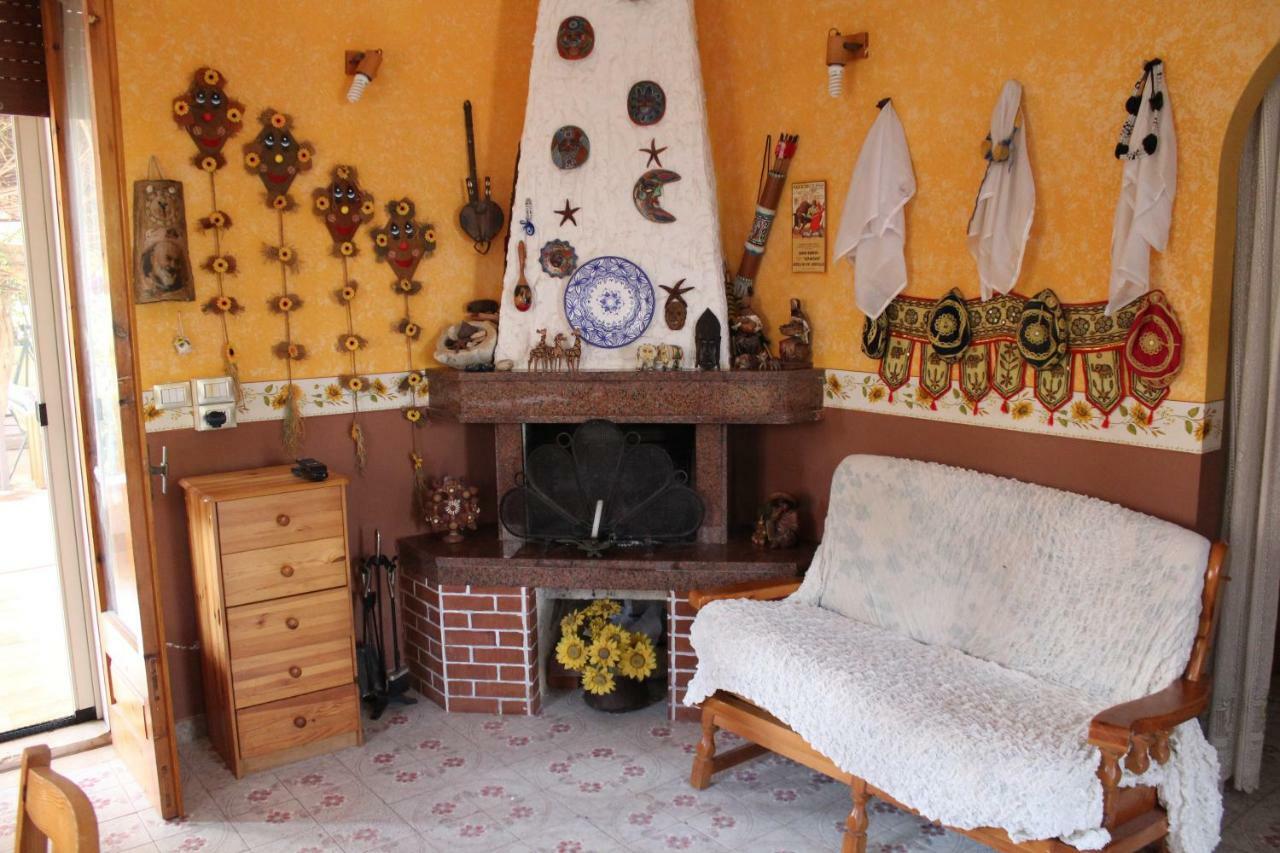 Villa Aurora Ognina Kültér fotó