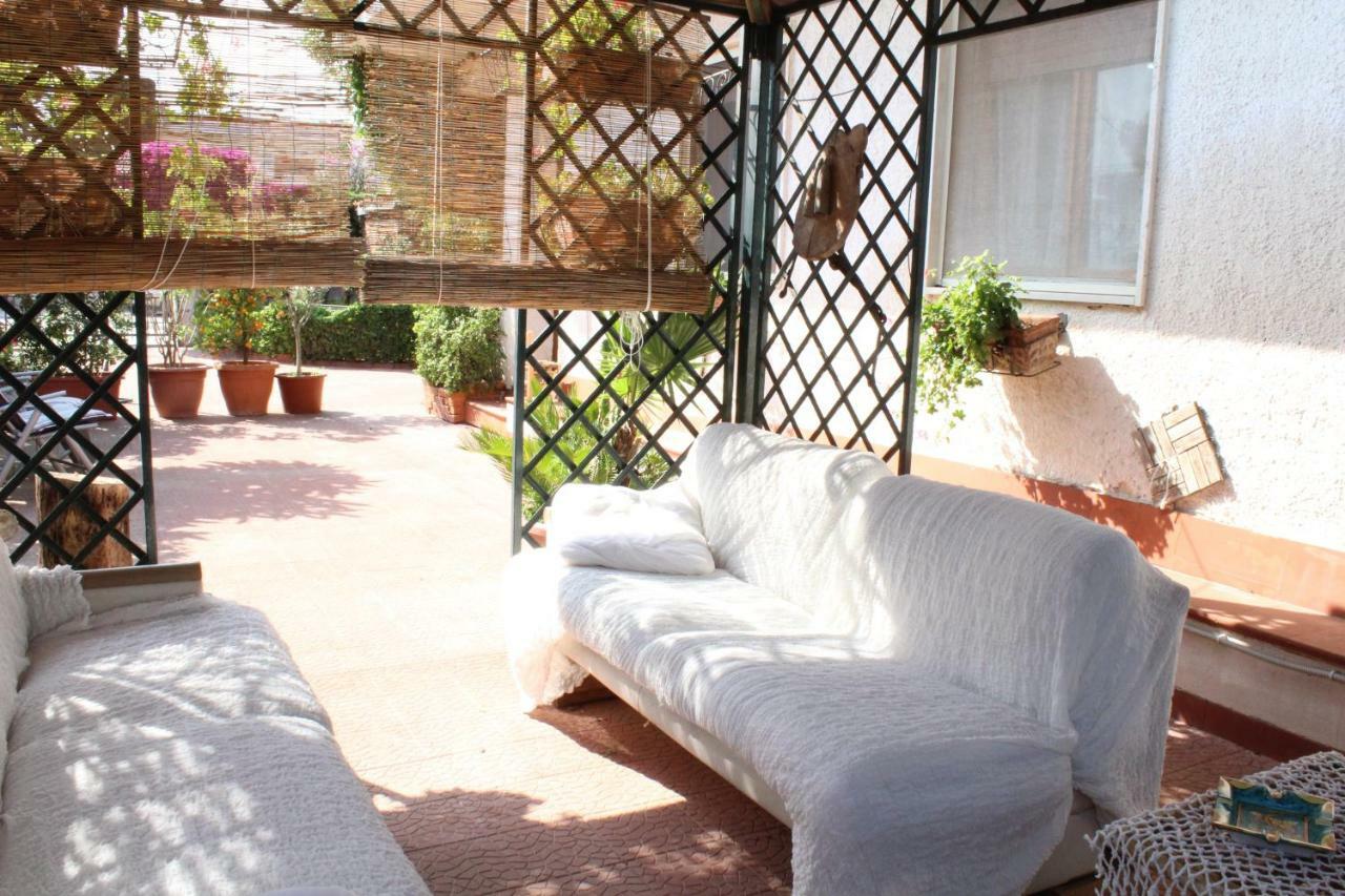 Villa Aurora Ognina Kültér fotó