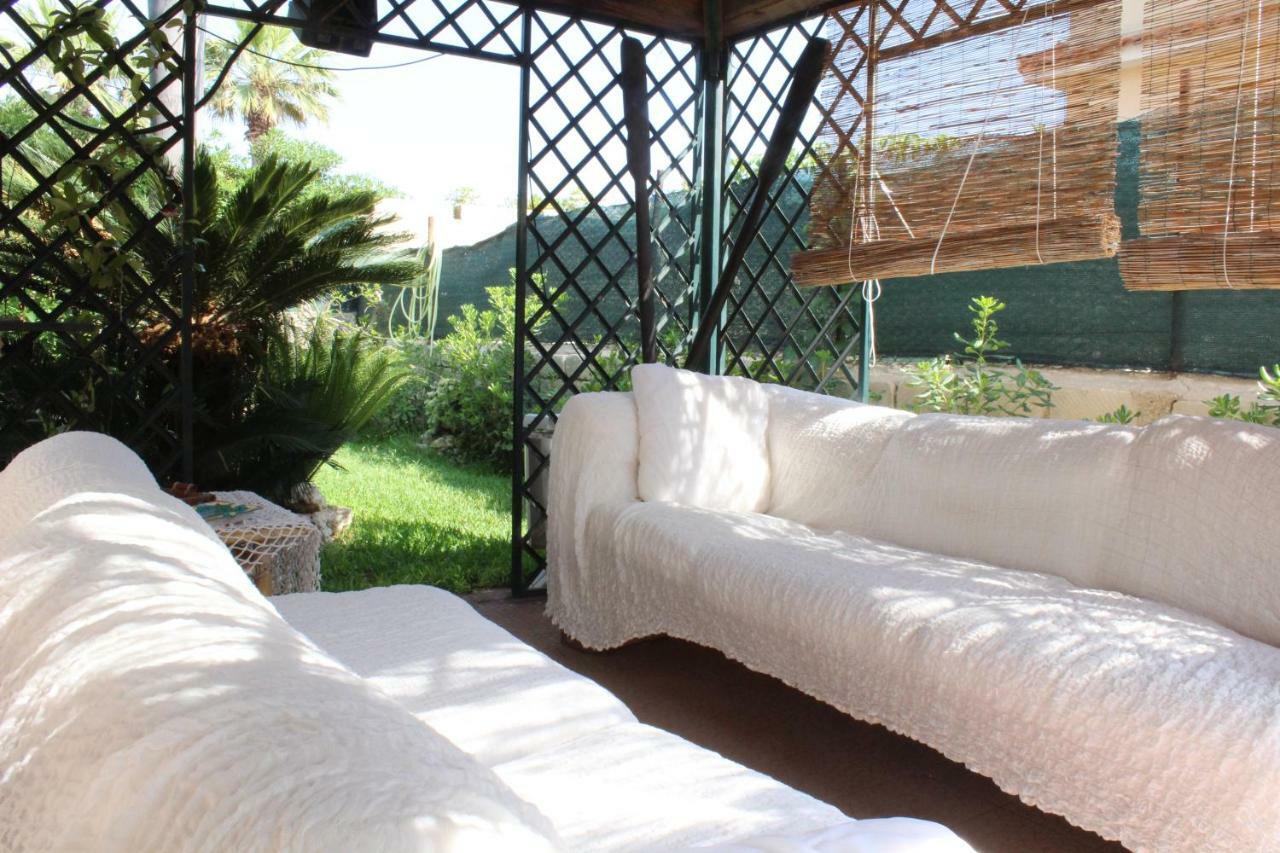 Villa Aurora Ognina Kültér fotó